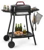 Gatsby, grill elektryczny, 2000 W, płyta grillowa z powłoką Podgląd zdjęcia produktu 1
