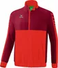 Erima Six Wings Präsentationsjacke Rot/Bordeaux - XL Produktbild-Vorschau 4