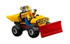 LEGO® City Schweres Bohrgerät für den Bergbau 60186 Produktbild-Vorschau 23
