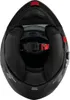 Casco Bogotto H271 BT Bluetooth ribaltabile, nero, XS Anteprima dell’immagine prodotto 7