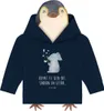 Mr. & Mrs. Panda Organic Baby Hoodie Elefant Seifenblasen Produktbild-Vorschau 2