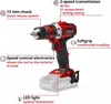 Einhell TE-CD 18/40 Li-Solo Bohrschrauber 1500 U/min Náhľad obrázku produktu 28