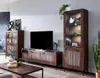 Wandboard 180cm 'Bologna' Mango massiv WZ-0564 Produktbild-Vorschau 4