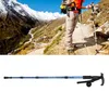 Teleskop-Wanderstock – Professionelle, stoßdämpfende, Produktbild-Vorschau 5