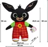 Bing Plüsch Jumbo 50 cm Produktbild-Vorschau 3