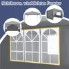 XMTECH Pavillon pliable 3x3 m imperméable Pavillon de Voir les images du produit 15