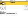 Reyher  9021 MS U-Scheiben 4,3x12x1,0 (1000 Stück) Produktbild-Vorschau 1