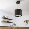 Wyciąg wyspowy Franke Smart Suspended czarny matowy 42cm Podgląd zdjęcia produktu 7