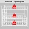 Driedubbel stapelbed 90x190 cm voor 3 slaapplaatsen, Productafbeelding-voorbeeld 12