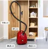 Bosch Serie 4 BGD38RD1H, 600 W, Trommel-Vakuum, Trocken, Produktbild-Vorschau 7