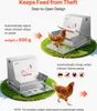 Distributeur automatique de nourriture VEVOR pour poules, Voir les images du produit 2