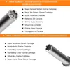 3-teiliges Gamebit Sicherheits Schraubendreher Set, 3.8/4.5 Produktbild-Vorschau 3