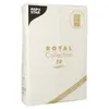 Servietten "ROYAL Collection" 48 cm x 30 cm weiss mit Produktbild-Vorschau 1