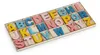 Relaxdays Holzbuchstaben Set, 104-teilig, Großbuchstaben Produktbild-Vorschau 8