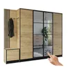 KIER FURNITURE Armoire EDEN, armoire de chambre, penderie, Voir les images du produit 4