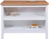 Julina buffet cuisineØ, 2 tablettes blanc, Artisan Voir les images du produit 16