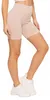 Biker legginsy damskie push-up wysoki stan prążkowane MORAJ Podgląd zdjęcia produktu 5