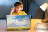 MuchoWow® Laptop Aufkleber Sticker Cover Sommer - Körner - Produktbild-Vorschau 3
