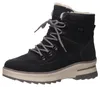 Remonte  Damenschuhe Schnürstiefel Blau Freizeit Produktbild-Vorschau 15