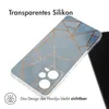 imoshion Design Hülle Xiaomi Redmi Note 12 Pro (5G) - Blue Produktbild-Vorschau 2