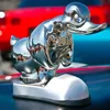Kühlerfigur Angry Duck, Angry Duck, Kühlerfigur Auto, für Produktbild-Vorschau 5