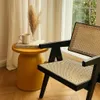 HowHomely | Tavolino - OTTO1 - Giallo - Design moderno - Anteprima dell’immagine prodotto 3
