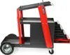 Mobiler Werkstattwagen Stahl Schweißerwagen Schweißwagen Produktbild-Vorschau 4