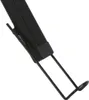 A close-up of a black metal object, likely a part of a larger piece of equipment, against a white background. Anteprima dell’immagine prodotto