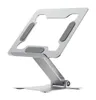 gembird Foldable notebook riser stand silver Produktbild-Vorschau 1