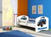 ACMA Jugendbett Kinderbett Junior-Bett Komplett-Set mit Produktbild-Vorschau 2