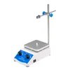 SEVICO Magnetrührer mit Heizplatte 200 °C Magnetrührer Produktbild-Vorschau 4