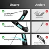 präzises digitales lebensmittelthermometer für küche, ideal Produktbild-Vorschau 5