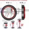 Breiter Dichtungsring Für Dyson V10 Sv12, Hochwertiges Produktbild-Vorschau 2