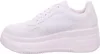 Rieker Damen Sneaker Low  ultraleicht M7811-80  White, Produktbild-Vorschau 13