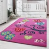 Carpetsale24 Kinderzimmer Teppich, Kinderteppich, Mädchen Produktbild-Vorschau 1