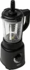 A black Camry CR 4089 stand mixer with a glass jug is shown against a white background. Produktbild-Vorschau
