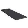 Möbel Sonnenliegen-Auflage Schwarz 180x60x3 cm Produktbild-Vorschau 4