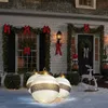 Weihnachtsbeleuchtung Outdoor mit Batterien - Riesige Produktbild-Vorschau 4