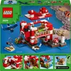 LEGO® Minecraft jako domek dla krów z grzybami Podgląd zdjęcia produktu 17