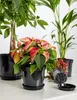 Garronda Blumentopf Untersetzer GD-0026 (1 Stück - Schwarz, Produktbild-Vorschau 5