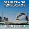 Samsung Galaxy S21 ULTRA 5G - szkło hartowane 9H - ochrona Podgląd zdjęcia produktu 5