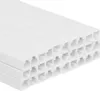 vidaXL Tubi di installazione 30x15 mm 30 m PVC Anteprima dell’immagine prodotto 3