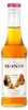 Monin Karamell-Kaffeesirup 250 ml Produktbild-Vorschau 1