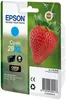 Epson Strawberry Singlepack Cyan 29XL Claria Home Ink, High Podgląd zdjęcia produktu 2