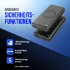 Strex Powerbank mit kabellosem Qi-Schnellladegerät - 27.000 Produktbild-Vorschau 4