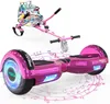 MEGA MOTION 6.5 Hoverboard mit sitz hoverkart GO-Kart für Produktbild-Vorschau 1