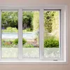 Statisch Fensterbordüre 20x150 cm – Wiese - Fensterfolie Produktbild-Vorschau 3