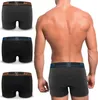 Brubaker Boxers Hommes Rétro - Lot de 4 boxers rétro - Voir les images du produit 8