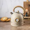 Klausberg Elektrische Wasserkocher KB-7906 1,8L Cremefarben Produktbild-Vorschau 12