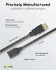 High-Speed-HDMI™-Verlängerungskabel mit Ethernet Produktbild-Vorschau 10